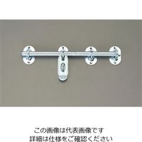 エスコ（esco） 450mm 丸棒貫抜（鉄製） 1セット（3個） EA951B-52（直送品）