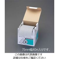 トラスコ中山 TRUSCO アストラマジックロール 75mmX15m A80
