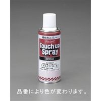 エスコ 300ml エナメルスプレー(車輌用/濃緑色・3414) EA942EM-91 1セット(6本)（直送品）