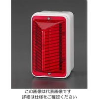 エスコ LED点滅灯 ＡＣ100Ｖ