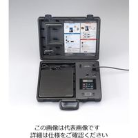 エスコ（esco） 冷媒自動充填はかり 1台 EA113XF-7（直送品）