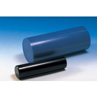 コクゴ　ＭＣナイロン丸棒　ＭＣ801　400φ×300Ｌ　　1本　107-23631　（直送品）