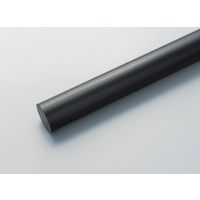 コクゴ エイビーエス黒丸棒 φ40×1000L 107-25314 1本 07-253-14（直送品）