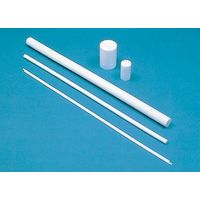 コクゴ PTFE丸棒 14φ×1000mm 107-22116 1本 07-221-16（直送品）