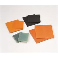 コクゴ 黒ベーク 2t×1000mm×1000mm 107-15005 1枚 07-150-05（直送品）