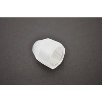 コクゴ ナット 3/8 PP 50ヶ入 103-81402 1袋（50個） 03-814-02（直送品）