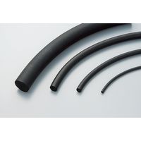 コクゴ CRゴムスポンジ丸紐 15φ×50m巻 107-0760901 1巻 07-076-09-01（直送品）