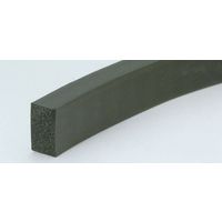 コクゴ CRゴムスポンジ角紐 8×25×50M 107-0842201 1巻 07-084-22-01（直送品）
