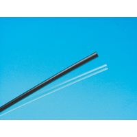 コクゴ スミチューブ Aタイプ 4.0mm×0.2mm 100本入 透明 102-1540602 1箱（100本） 02-154-06-02（直送品）