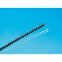 コクゴ スミチューブ Aタイプ 2.5mm×0.2mm 100本入 透明 102-1540302 1箱（100本） 02-154-03-02（直送品）