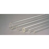 コクゴ　アクリルパイプ　85ｍｍ×8ｍｍ×1000Ｌ　　1本　107-19135　（直送品）