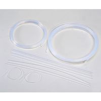 コクゴ PFAクリーンパックチューブ 7.53×9.53×20M 102-17228 1パック 02-172-28（直送品）