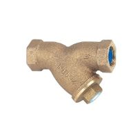 キッツ 給水用鉛レス青銅(キーパロイ)製コアコート Y形ストレーナ10K 2 YNWK-50A 1個（直送品）