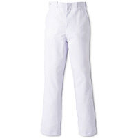 KAZEN（カゼン） メンズスラックス ホワイト W70 430-90 1着（直送品）