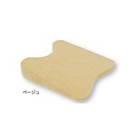 加地 エクスジェル・バストピロー ベージュ AMK-20-BE 1個 0-7321-12（直送品）