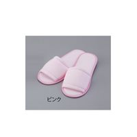 アズワン 使い捨てスリッパ(ピンク/1足入) 8-1345-02 1足（直送品）