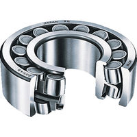 SKF 球面ころ軸受 内径75mmX外径160mmX幅37mm 21315 E 1個 384-9698