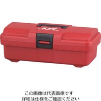 京都機械工具 KTC 樹脂製工具箱 プラハードケース レッド 間口385×奥行202×高さ140mm EKP-5 1個 395-7845（直送品）
