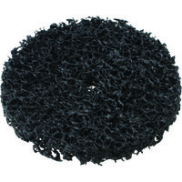 トラスコ中山 TRUSCO GPクリーニングホイール Φ100 GPCW-10010 1セット(5個) 395-0654（直送品）