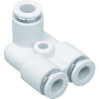 CKD ニュージョイント FY形タイプ 適合チューブ外径:12mm GWFY12-0 1個 401-4219（直送品）