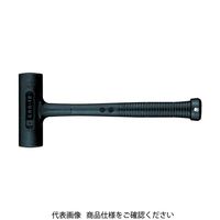 オーエッチ工業 OH ショックレス コンポーネントハンマー スリムタイプ 1/4ポンド COS-02 1本(1丁) 395-8639（直送品）