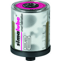 ザーレン・コーポレーション ザーレン シマルーベ自動給油器 グリス60CC付き SL01-60 1個 396-0820（直送品）