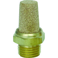 日本精器 サイレンサ6A金属製 BN-26T01-6 1個 395-4315（直送品）