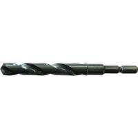 大西工業 大西 6角軸鉄工用ドリル9.0mm NO20E-90 1本 403-0907（直送品）