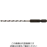 スターエム インパクトビット ミドル 刃径3.0mm シャンク径6.35mm 7M-030 1本 404-3600（直送品）