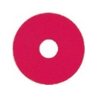 スリーエム ジャパン 3M レッドバッファーパッド 赤 175X82mm (10枚入) RED 175X82 1箱(10枚) 406-2825（直送品）