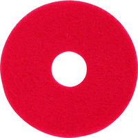 スリーエム ジャパン 3M レッドバッファーパッド 赤 230×82mm (5枚入) RED 230X82 1箱(5枚) 406-2833（直送品）