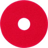 スリーエム ジャパン 3M レッドバッファーパッド 赤 380×82mm (5枚入) RED 380X82 1箱(5枚) 406-2850（直送品）