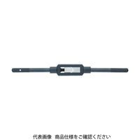 トラスコ中山 TRUSCO 鉄製タップハンドル 10mm TH-10T 1個(1丁) 400-9142（直送品）