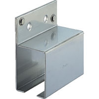 ダイケン 4号ステンレスドアハンガー用横継受一連 4S-SBT 1個 403-5852（直送品）