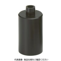 日本精器 ジェットクーラ用サイレンサー 適用ホース内径φ14mm 全長81mm BN-VT60S 1個 398-6683（直送品）