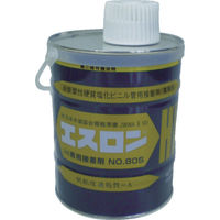 積水化学工業 エスロン 接着剤 NO.80S 1Kg S801 1缶 401-0337（直送品）