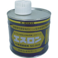 積水化学工業 エスロン 接着剤 NO.80S 500g S805G 1缶 401-0345（直送品）