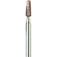 ボッシュ ドレメル 酸化アルミ砥石 砥石径3.2mm 997 1パック(1個) 407-5668（直送品）