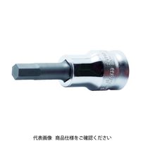 山下工業研究所 コーケン ZーEALヘックスビットソケット全長50mmサイズ5mm 3010MZ.50-5 1個 407-5889（直送品）