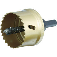 スエカゲツール ウイニングボア バイメタルカッターφ51 BC-51 1本 403-2331（直送品）