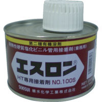 積水化学工業 エスロン 耐熱接着剤 NO100S 250g S1H2G 1缶 401-0272（直送品）