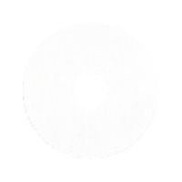“3M[[TM]]ポリッシャー用フロアパッド” ホワイトスーパーポリッシュパッド（白）