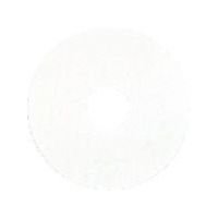 スリーエム ジャパン 3M ホワイトスーパーポリッシュパッド 白 230×82mm (5 WHI 230X82 1箱(5枚) 406-2922（直送品）