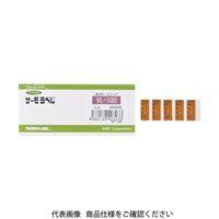 真空用サーモラベル（R） VL 4 点表示 （不可逆性）