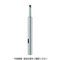 トラスコ中山 TRUSCO ドリルソケット焼入研磨品 ロング MT2XMT2 首下400mm TDCL-22-400 1本(1個)（直送品）