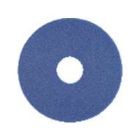 “3M[[TM]]ポリッシャー用フロアパッド” ブルークリーナーパッド（青）
