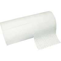 トラスコ中山 TRUSCO 油吸収シート 油専用(ロール) 800MM×30M×3MM TASR-803 1巻 409-7564（直送品）