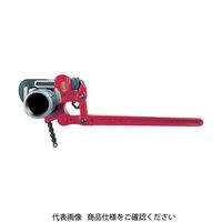 日本エマソン RIDGID コンパウンドレベレッジレンチ Sー4A 31380 1丁(1個) 408-8603（直送品）