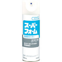 使用不可シーバイエス（CXS） シーバイエス 多目的クリーナー スーパーフォーム 480ml 4013 1本（480mL） 409-6843（直送品）