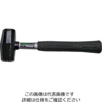 土牛産業 DOGYU パイプ柄石頭鎚 1.3Kg 00554 1本 411-5287（直送品）